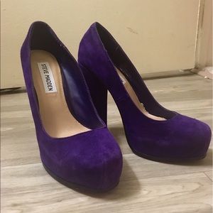 Steve Madden heels