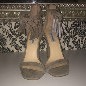 Steve Madden fascinate taupe