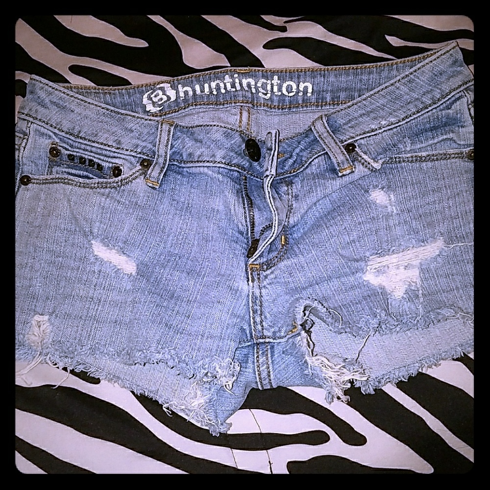 Huntington juniors shorts 3 regular