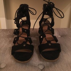 DV for Target Summer Sandals with small Heel