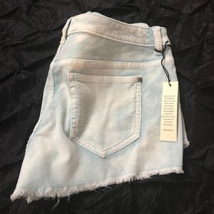 VS Boyfriend Shorts Size 8