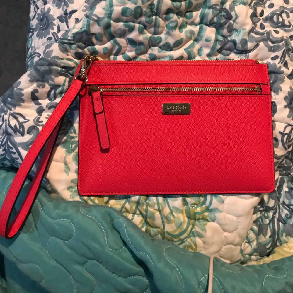 Kate Spade Wristlet