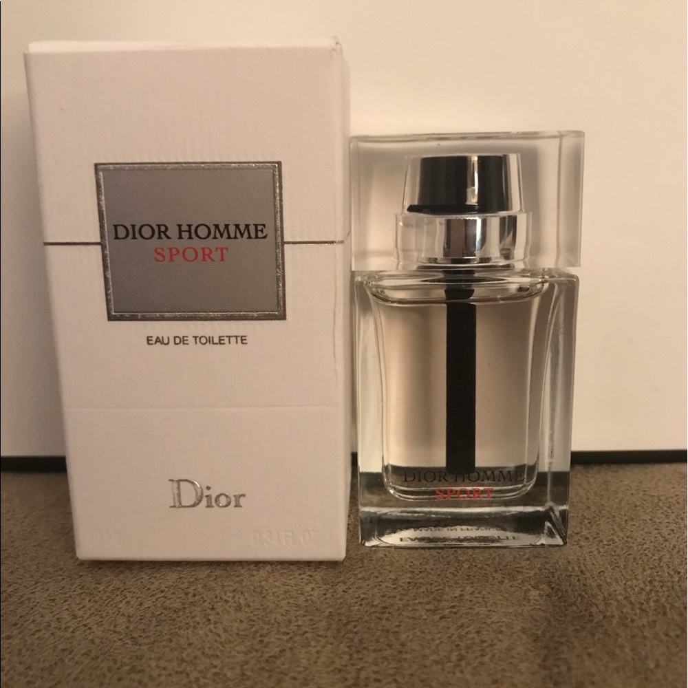 Dior homme sport Eau de toilette