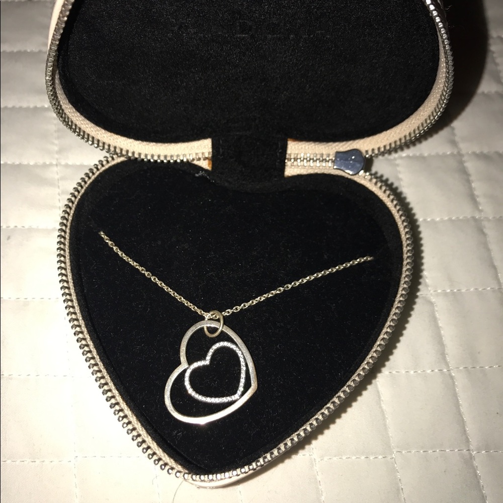 Pandora necklace