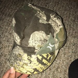 Men's Hurley hat