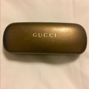 GUCCI Eyeglass Case