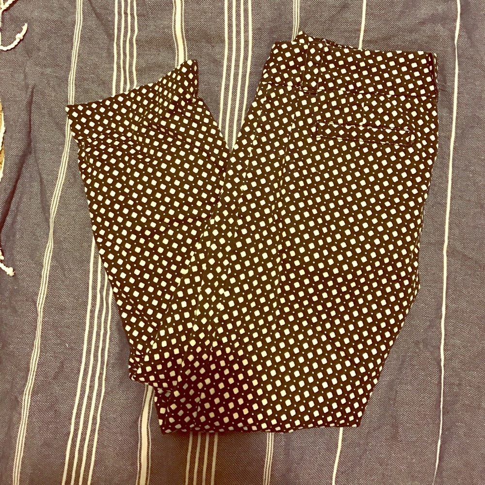 Jcrew City Pants