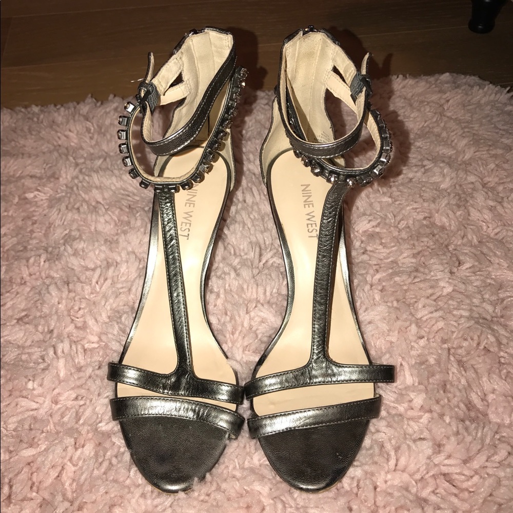 Nine West heels