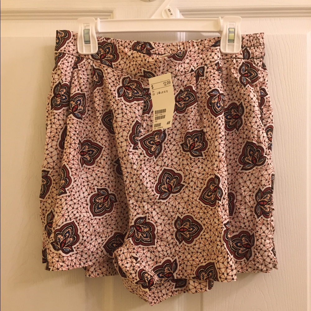 H&M shorts