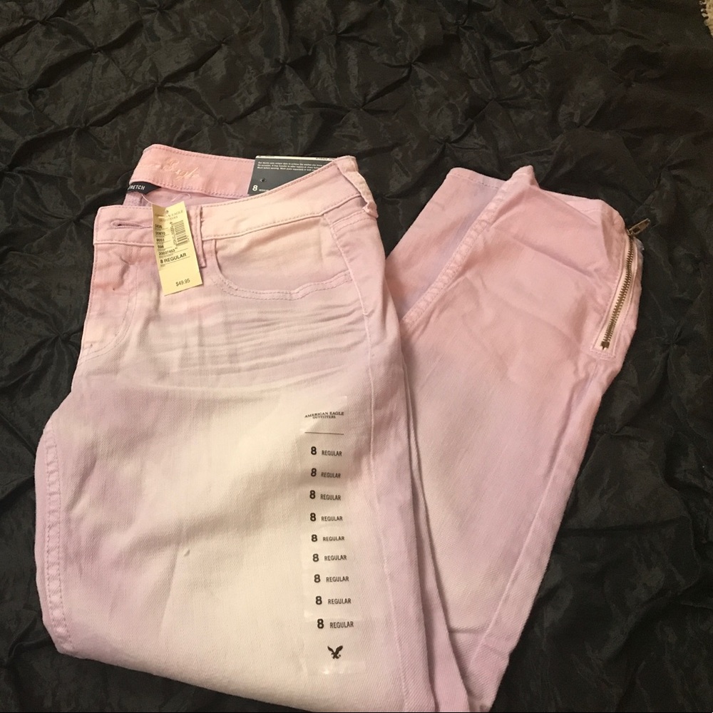 American Eagle Jegging Ankle