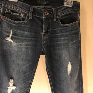 Lucky sienna slim boyfriend