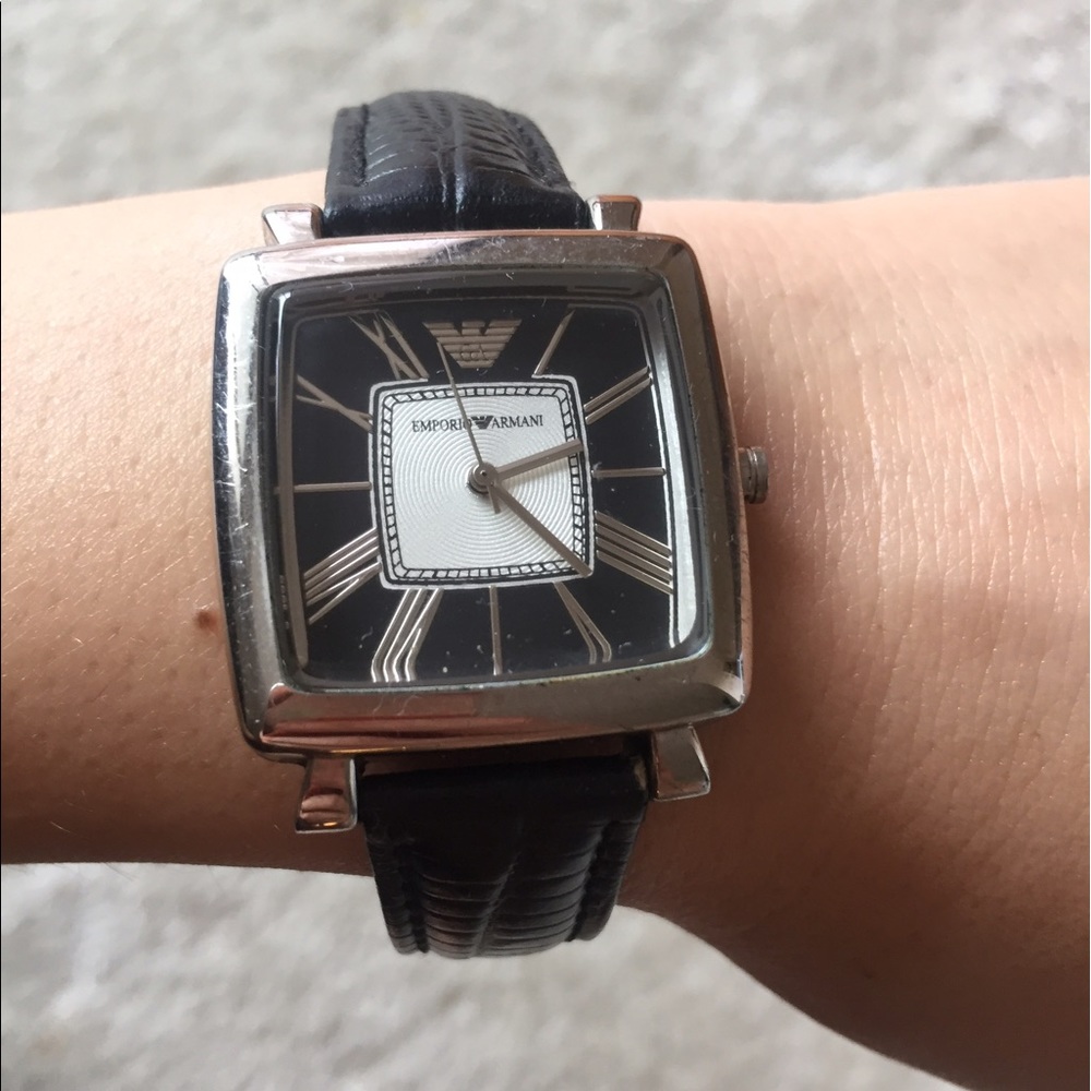 Emporia Armani Watch