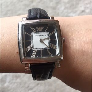 Emporia Armani Watch
