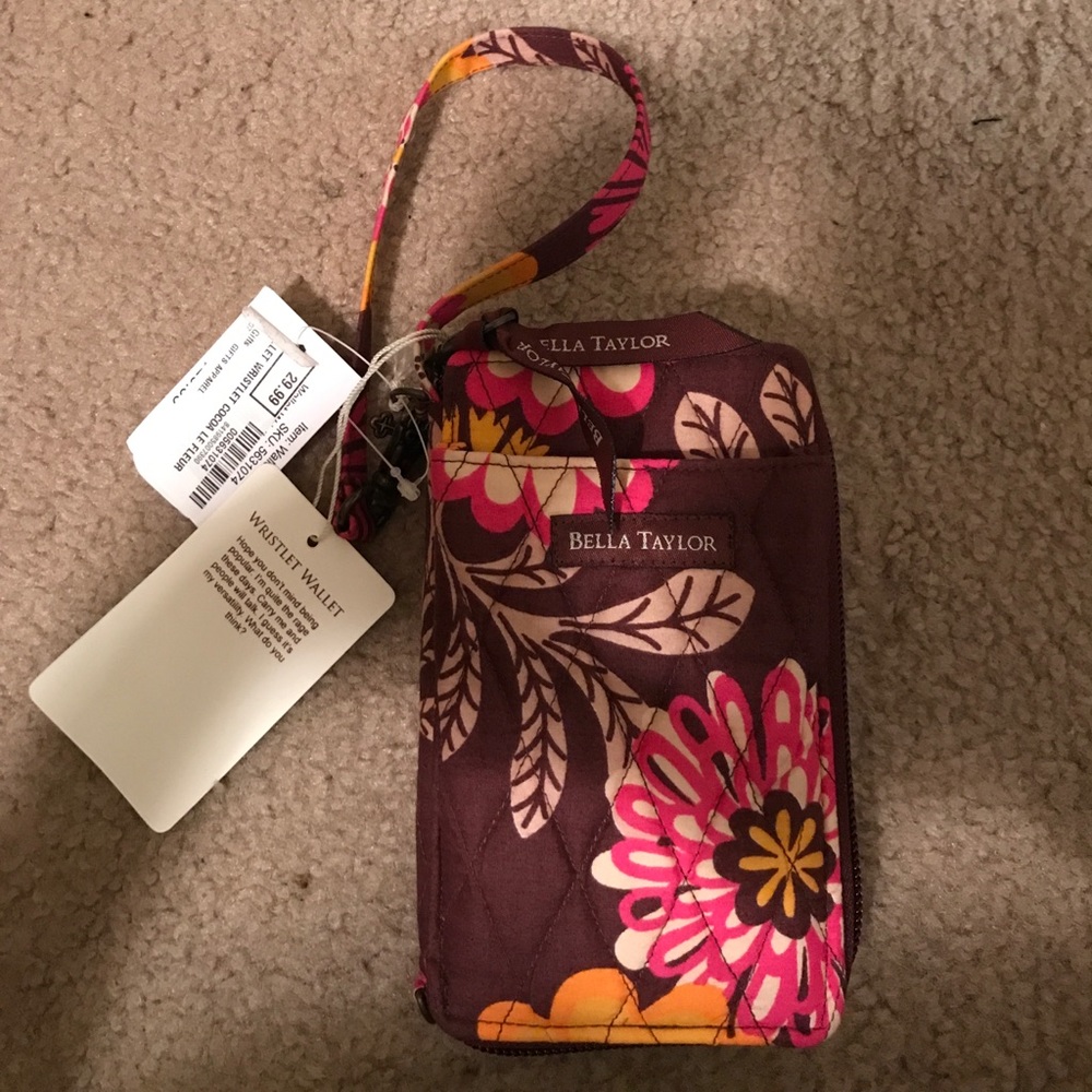 Cute little Wristlet