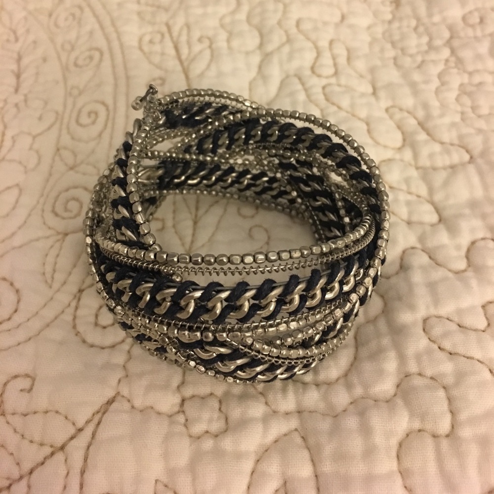 Wrap bracelet