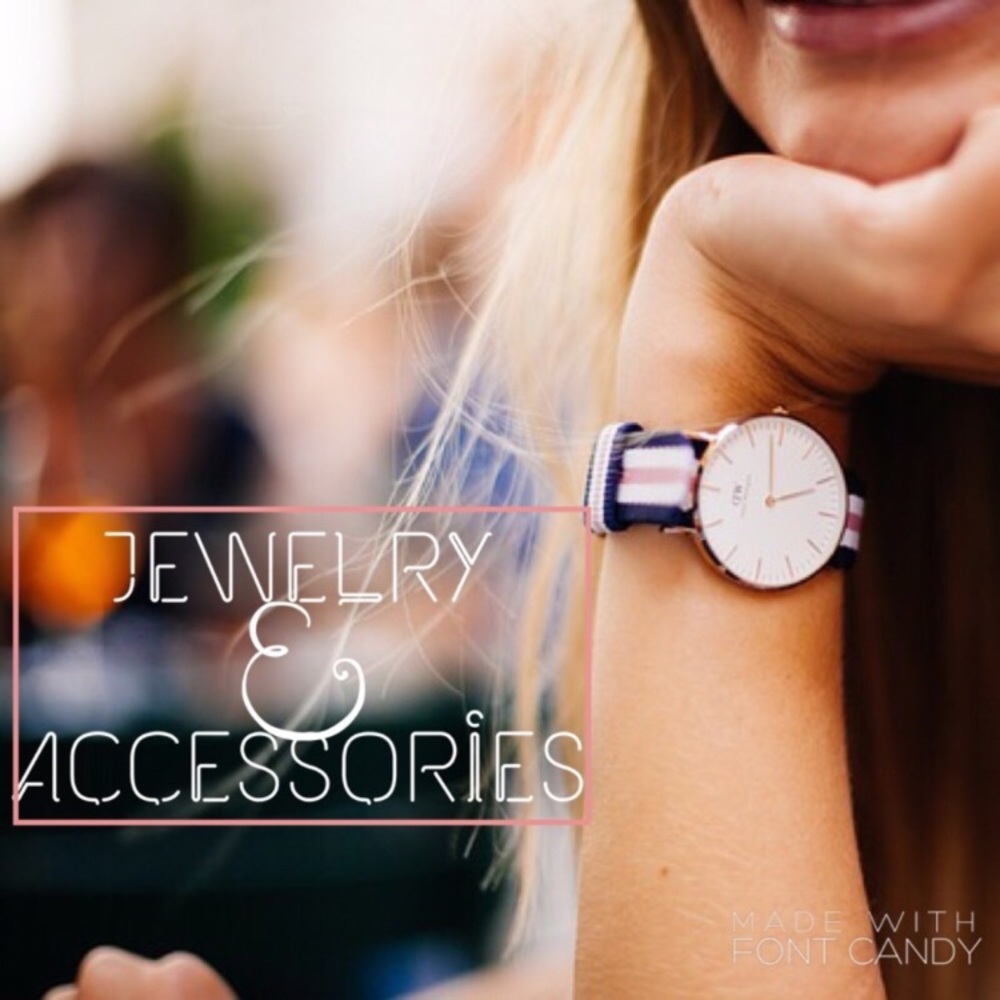 Jewelry and Accessories