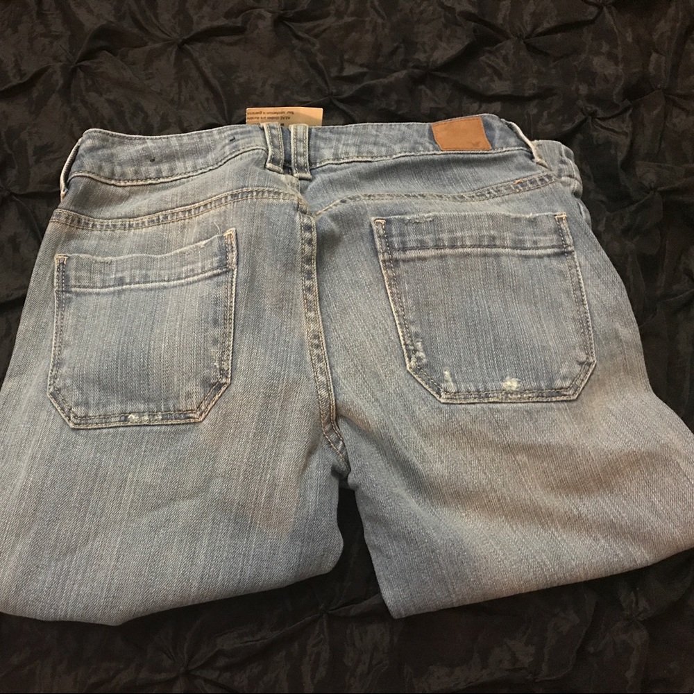 American Eagle Flare Jeans Size 2 Regular