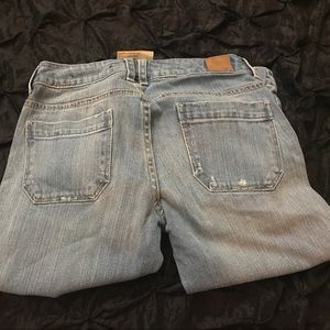 American Eagle Flare Jeans Size 2 Regular