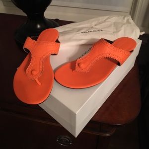 Balenciaga classic Sandal