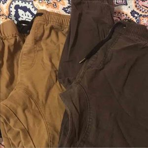 Joggers pants men's , teenagers
