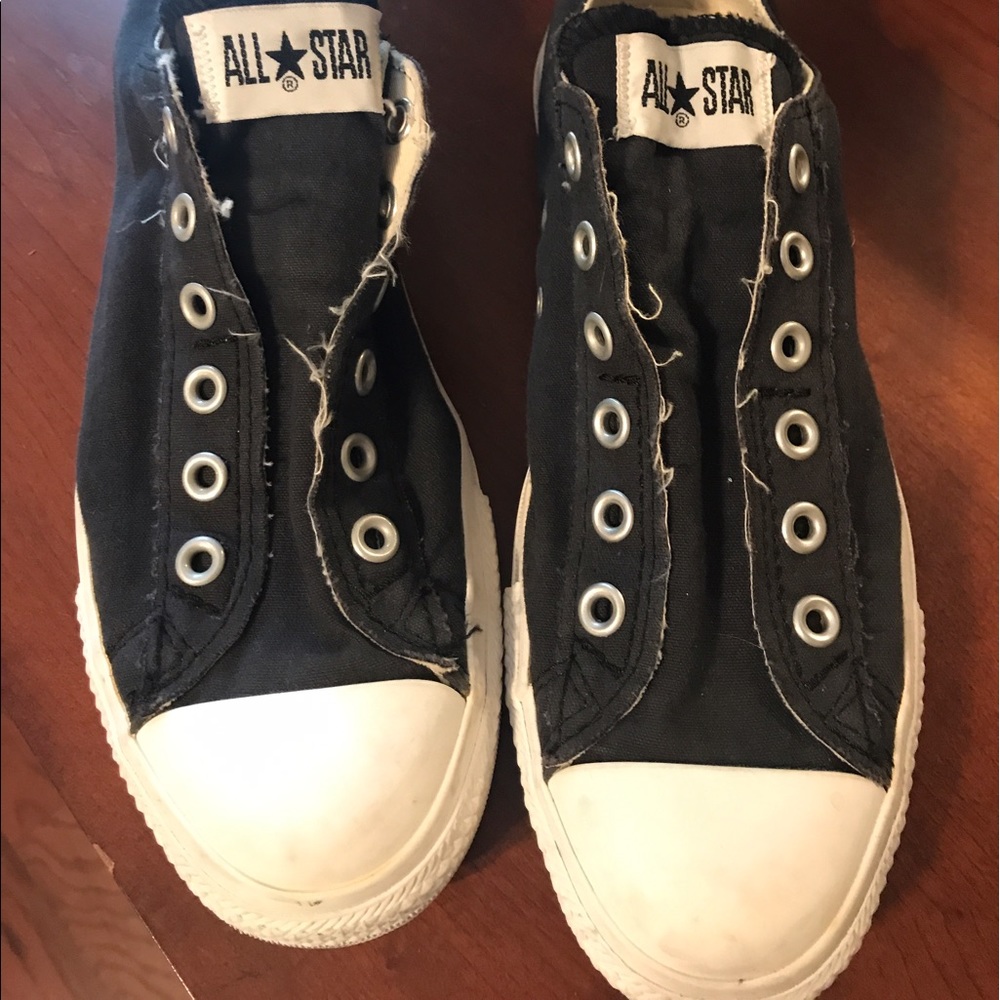 Converse woman's shoes