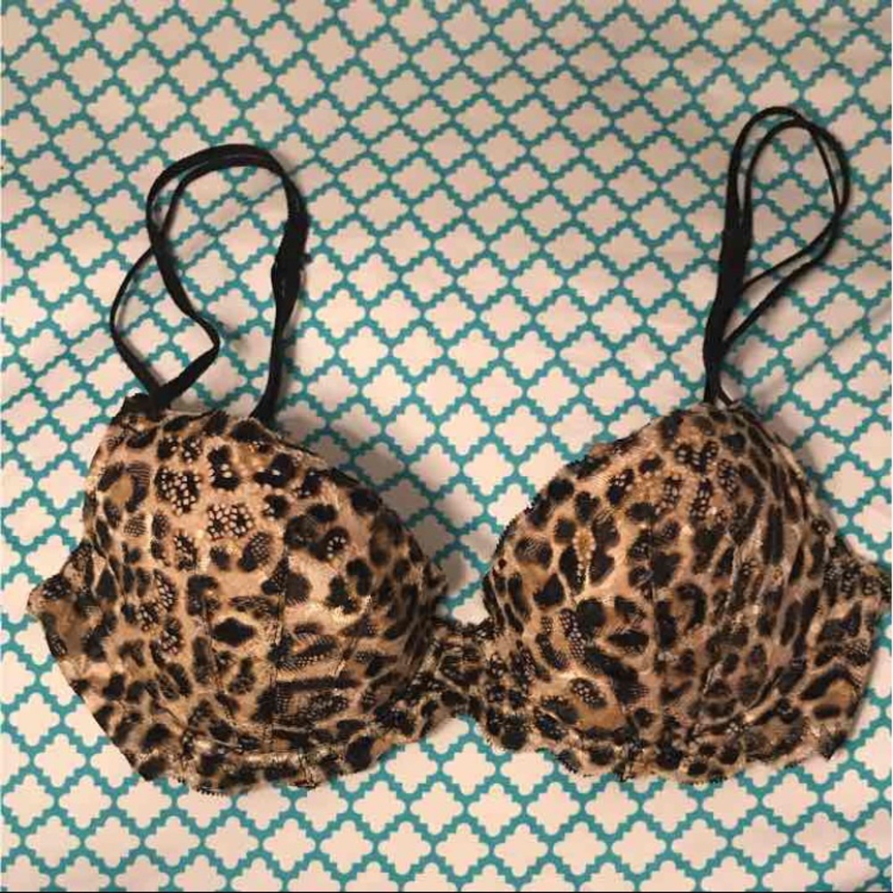 ❌❌SOLD PINK 32C bra