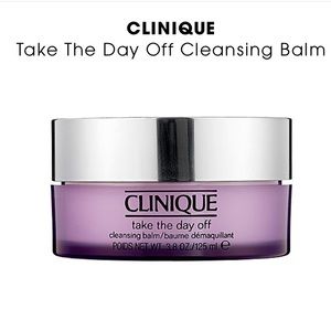 Take The Day Off Cleansing Balm from Clinique