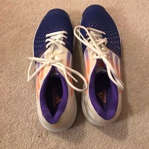 Adidas workout/tennis shoes- Adidas Tempaia III