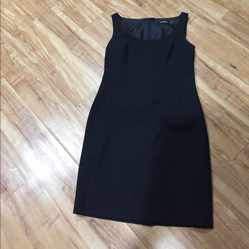Ellen Tracy little black dress