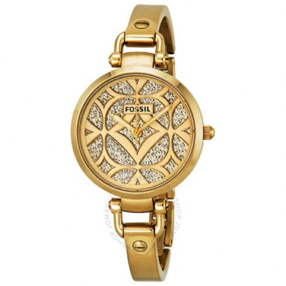 Fossil Watch- Georgia Bangle