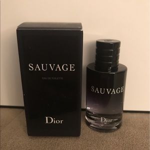Dior Sauvage Eau de toilette mini