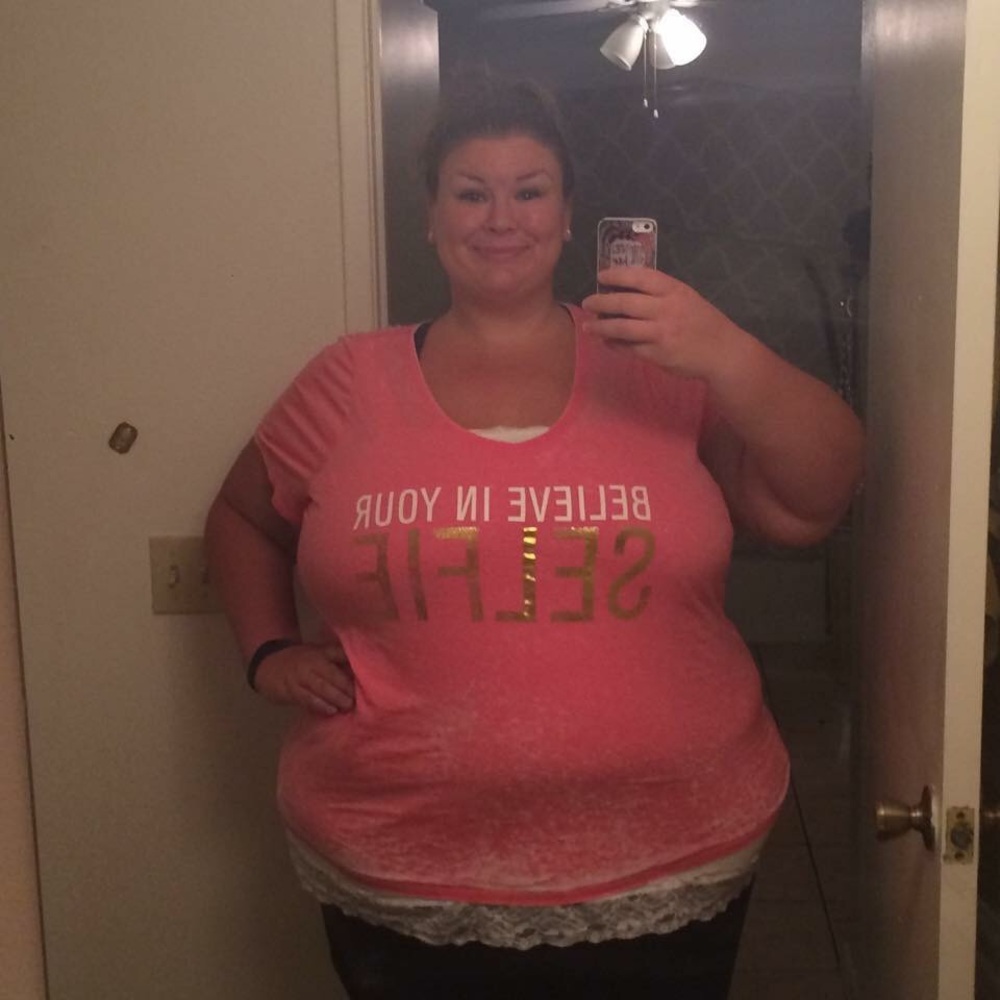 Size 26/28 Lane Bryant Tee