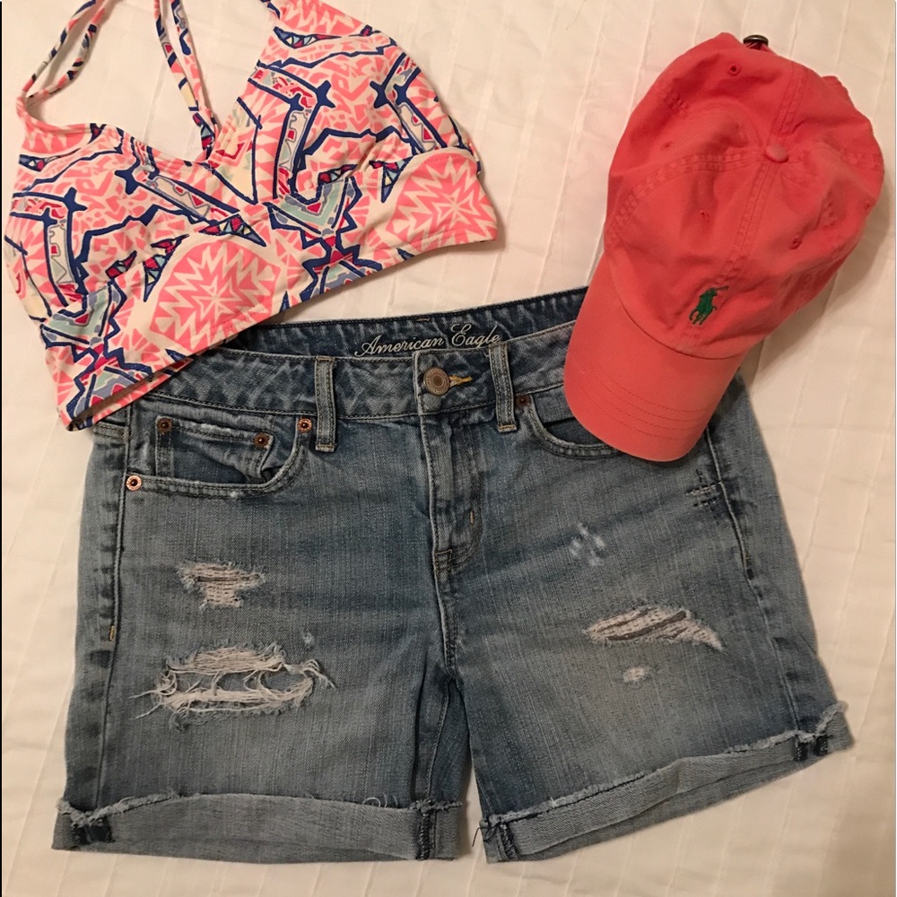 American Eagle Jean Shorts