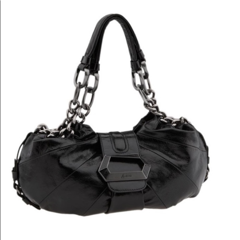 Marciano chain strap bag