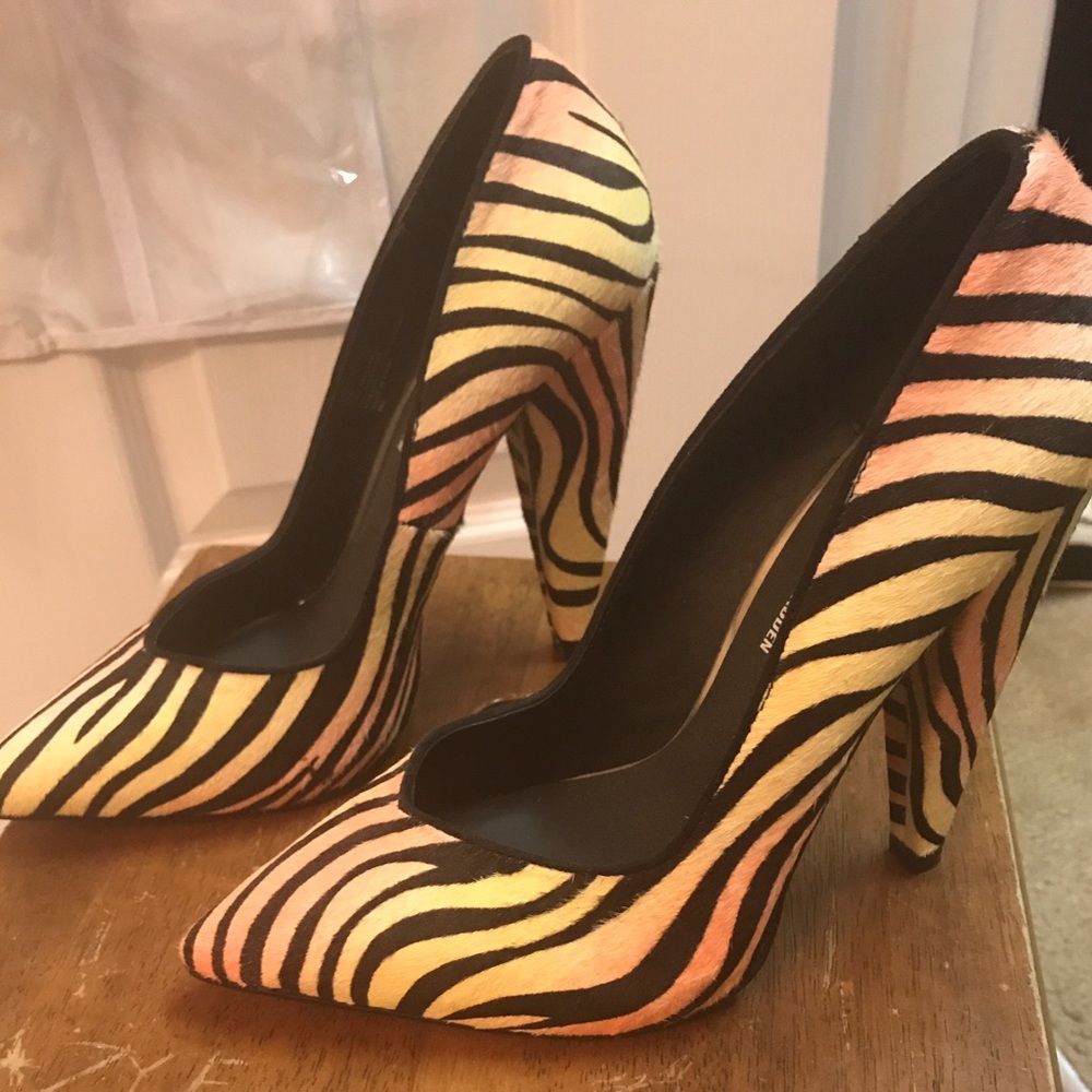 Keyshia Cole Steve Madden Pump