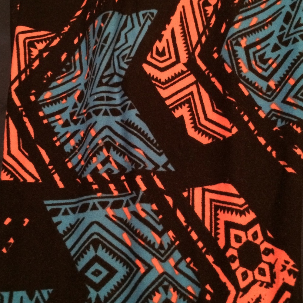 LulaRoe TC leggings