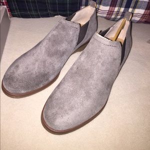 Franco Sarto Pearle Chelsea Boot Nimbus Gray