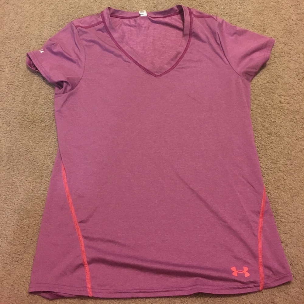 Under Armour ISO-chill shirt