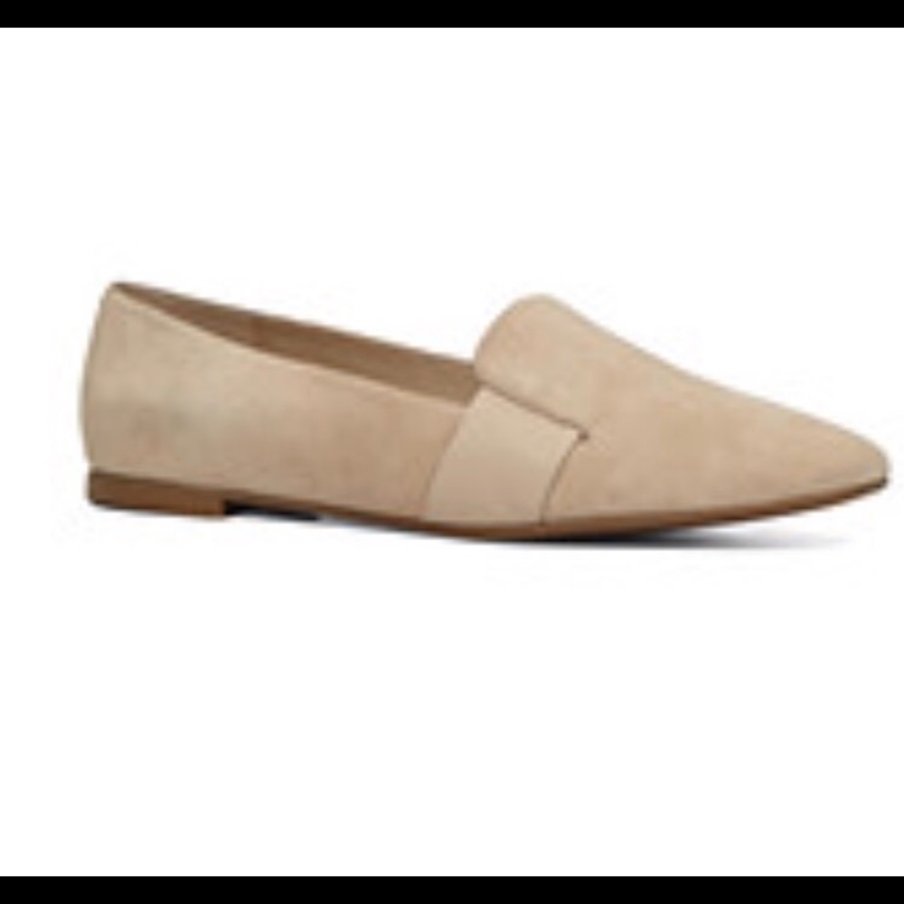 Aldo Kaaylla bone nude flats 6.5