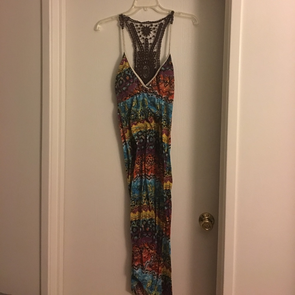 🎀 Maxi dress