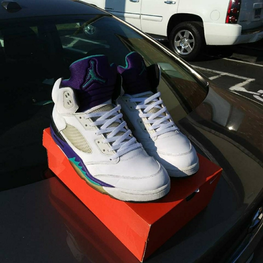 Grape 5s sz 13