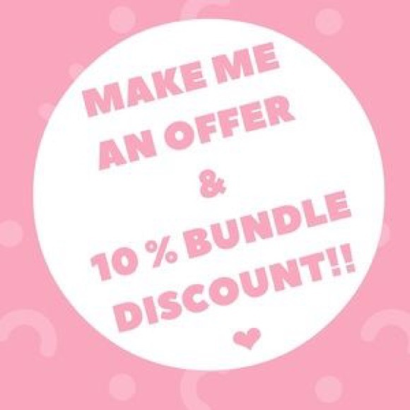 Bundle and make offers to save! - Picture 1 of 1
