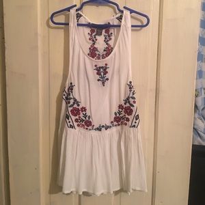 Kendal and Kylie top medium but runs small