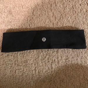 Lululemon headband