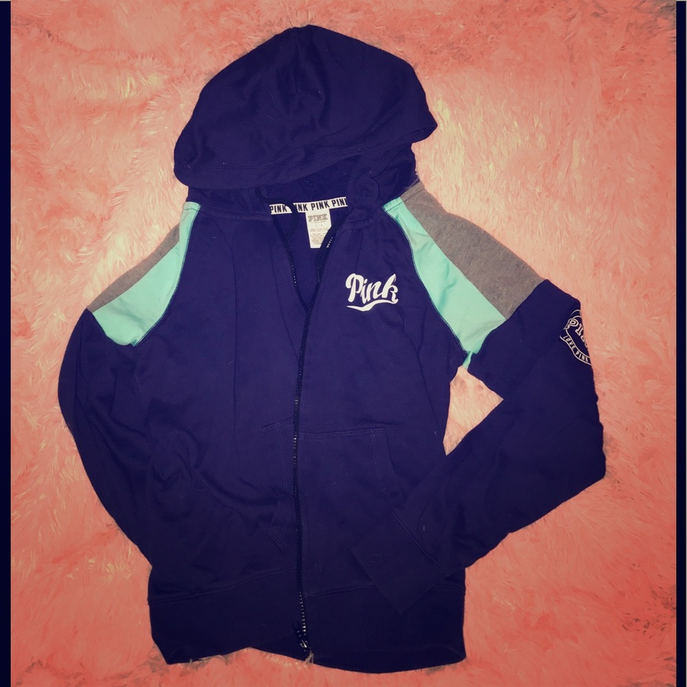 Vs pink  jacket- limited edition, sold out