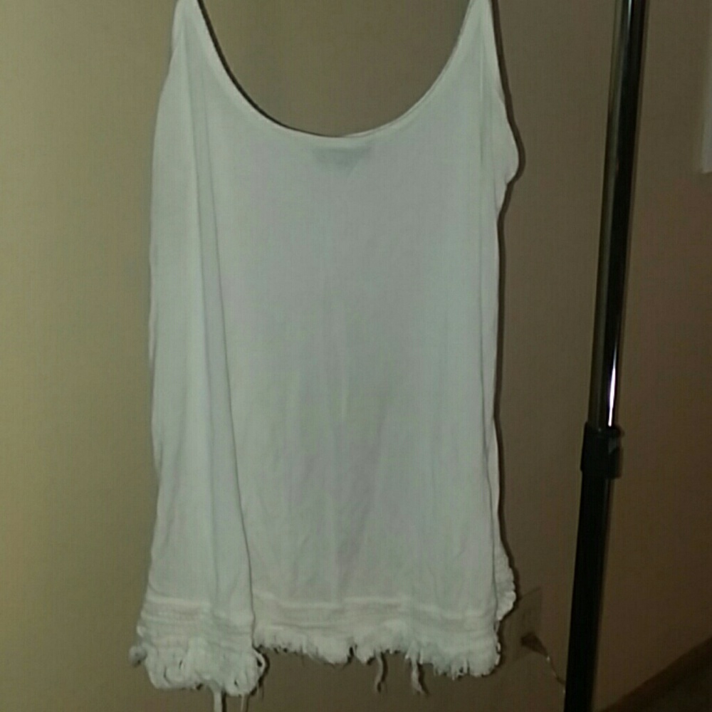 Decorative tank top