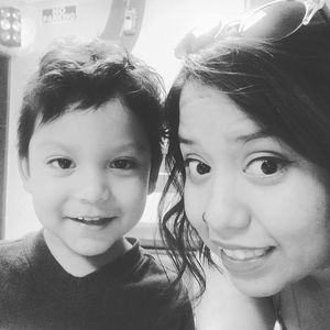 Meet your Posher, Rebecca