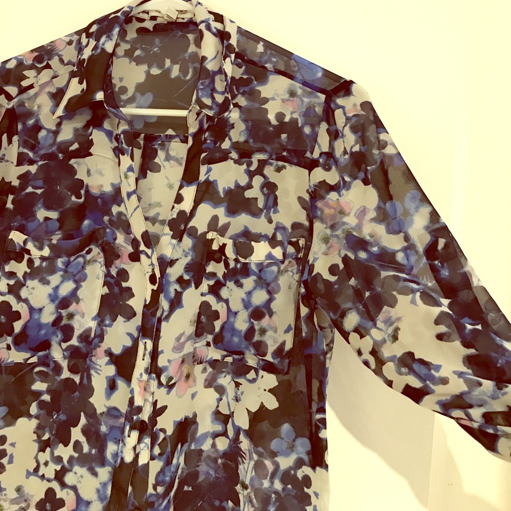 Floral Portofino Shirt