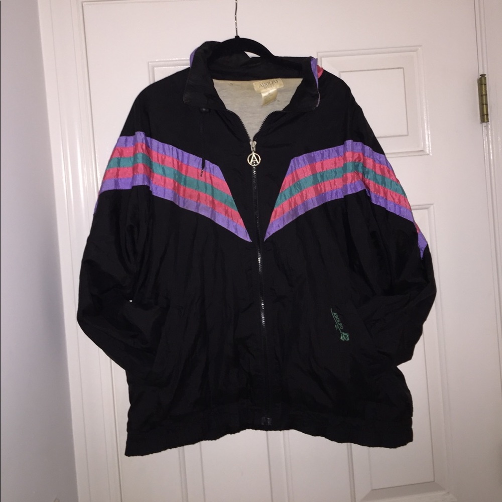 Vintage Wind Breaker!!!!!!