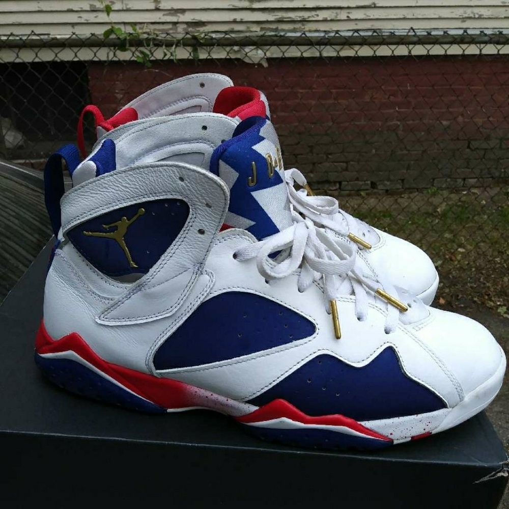 Tinker 7s sz 11.5